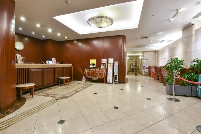 ニュー オーサカ ホテル心斎橋