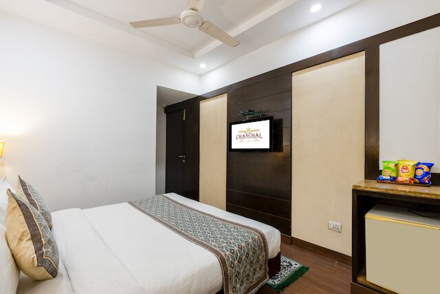 ホテル チャンチャル コンティネンタル