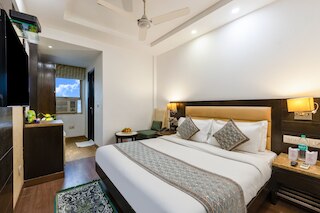 ホテル チャンチャル コンティネンタル