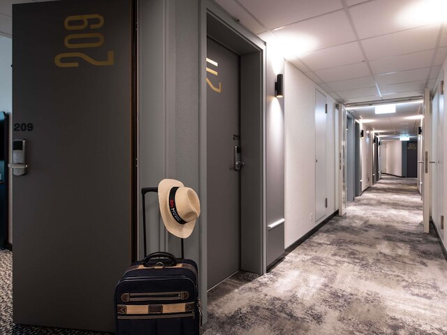 イビス ローザンヌ センター