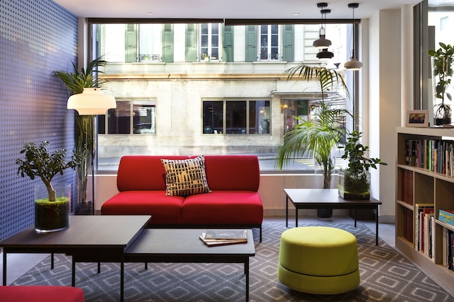 イビス ローザンヌ センター