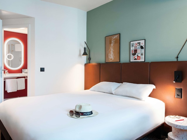 イビス ローザンヌ センター