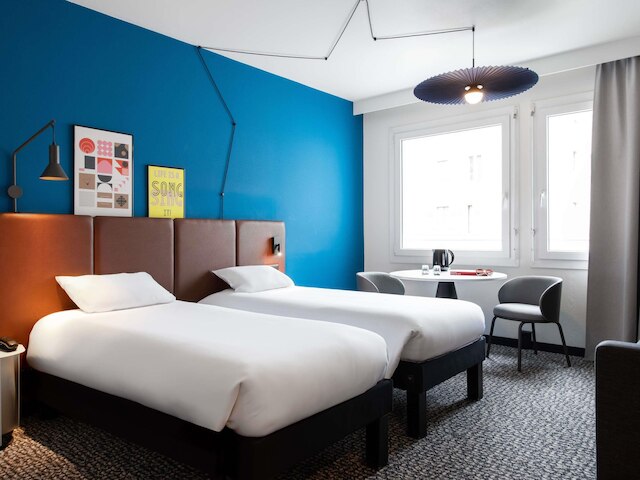 イビス ローザンヌ センター