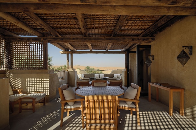 カスル アル サラブ デザート リゾート バイ アナンタラ