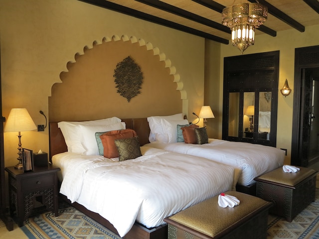 カスル アル サラブ デザート リゾート バイ アナンタラ