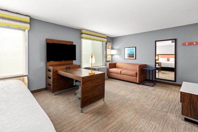 ハンプトン イン & スイーツ フェアバンクス