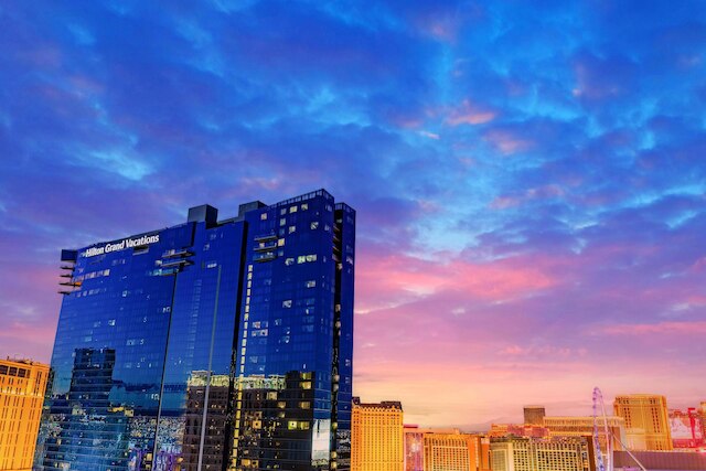 ヒルトン グランド バケーションズ クラブ エララ センター ストリップ ラスベガス