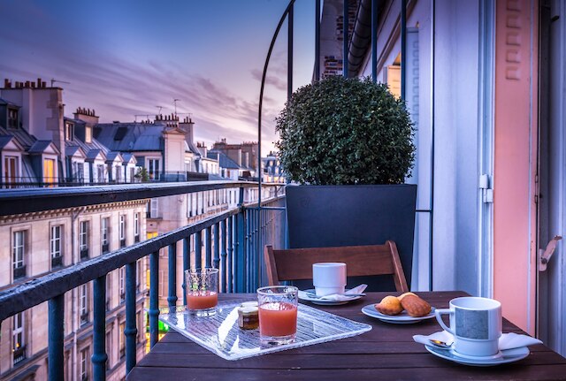 ホテル オペラ マリグニー