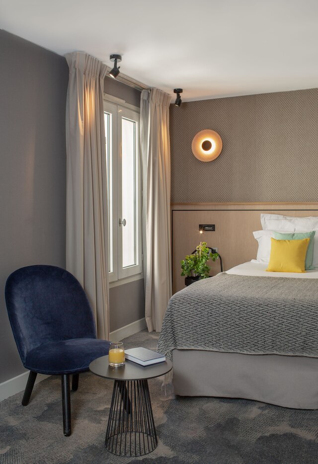 ホテル オペラ マリグニー