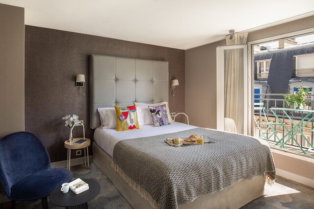 ホテル オペラ マリグニー