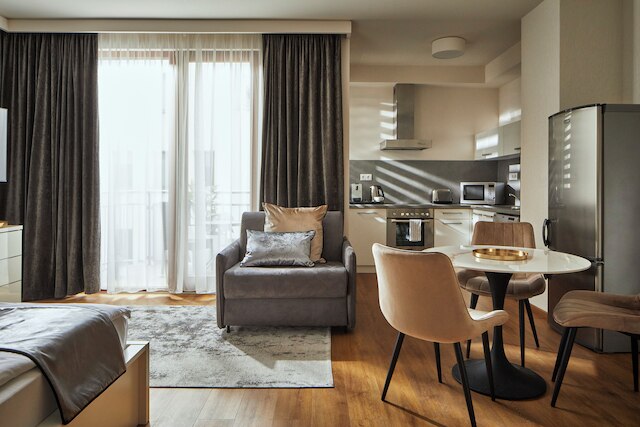 7 シーズンズ アパートメンツ ブダペスト