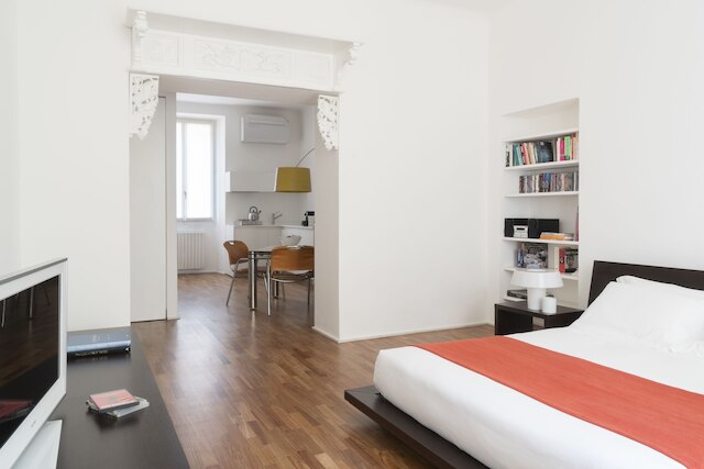 ブレラ アパートメンツ イン サン フェルモ