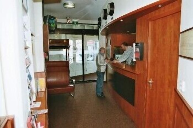 トレイン ホテル