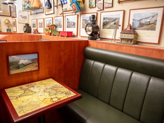 トレイン ホテル