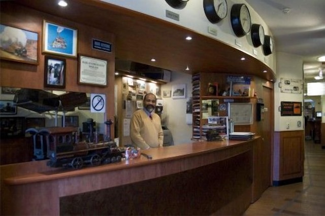 トレイン ホテル