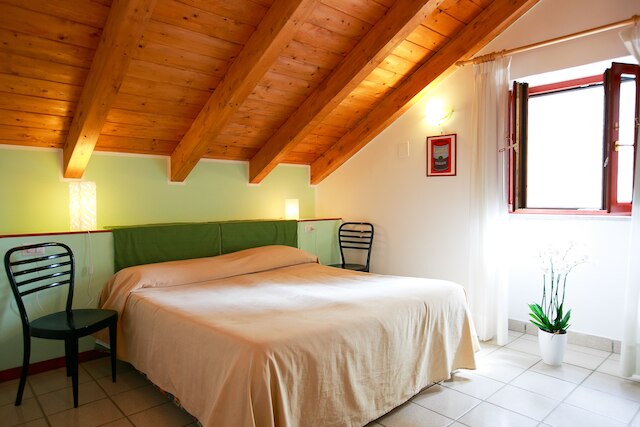 ホテル ニド ヴェルデ