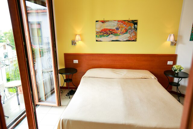 ホテル ニド ヴェルデ