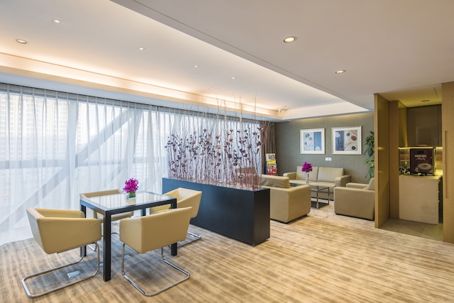 アスコット ラッフルズ シティ北京 (北京雅詩閣来福士中心服務公寓)