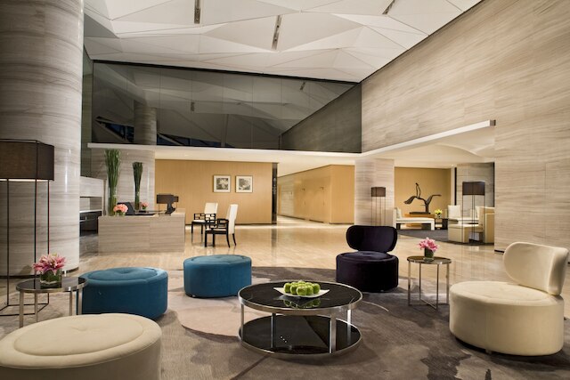 アスコット ラッフルズ シティ北京 (北京雅詩閣来福士中心服務公寓)