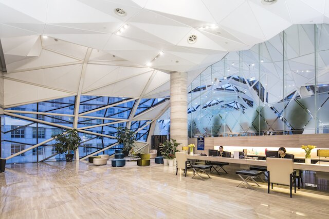 アスコット ラッフルズ シティ北京 (北京雅詩閣来福士中心服務公寓)