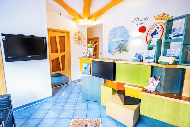 イル プリンチペ リゾート