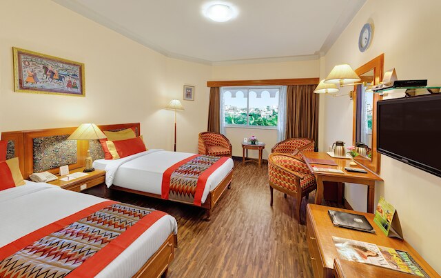 アンバサダー アジャンタ