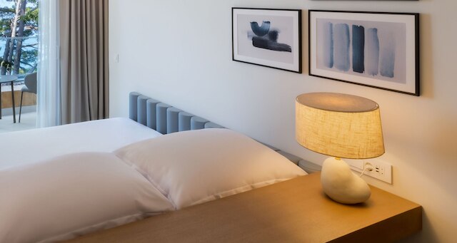 ブルーサン ホテル ソリン