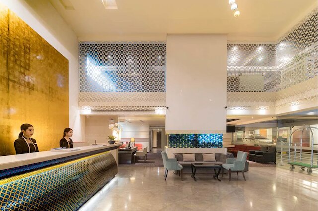 フラマ シーロム バンコク ホテル