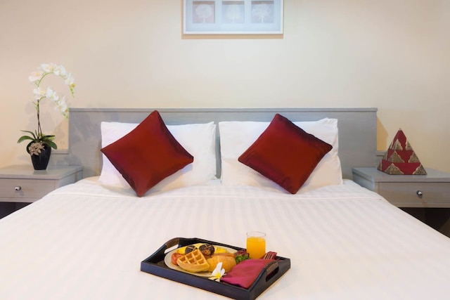 フラマ シーロム バンコク ホテル