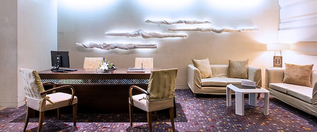 フラマ シーロム バンコク ホテル