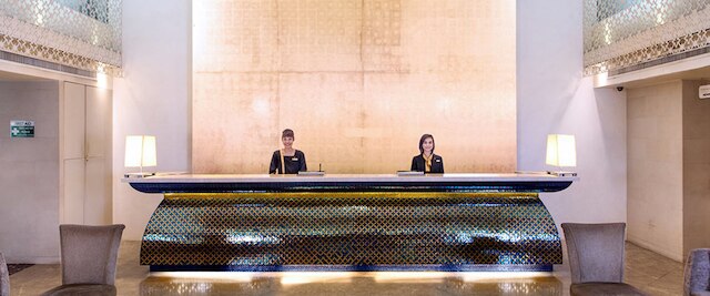 フラマ シーロム バンコク ホテル