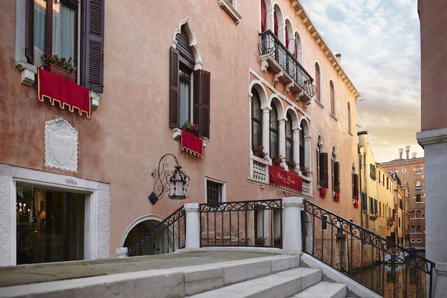 パラッツォ パルタ & ウェルネス アパートメンツ