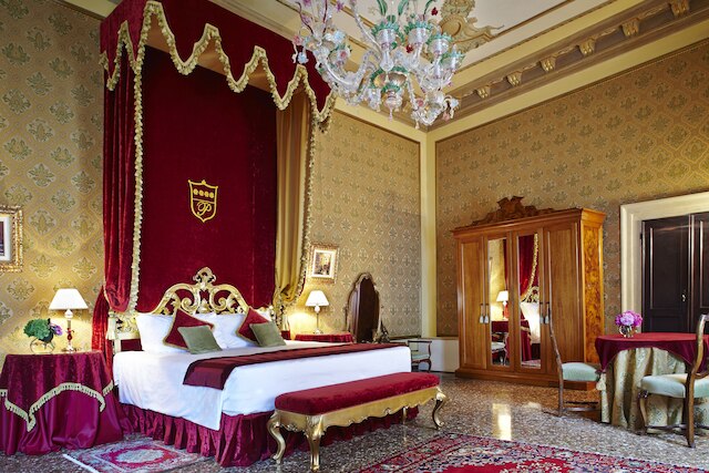 パラッツォ パルタ & ウェルネス アパートメンツ