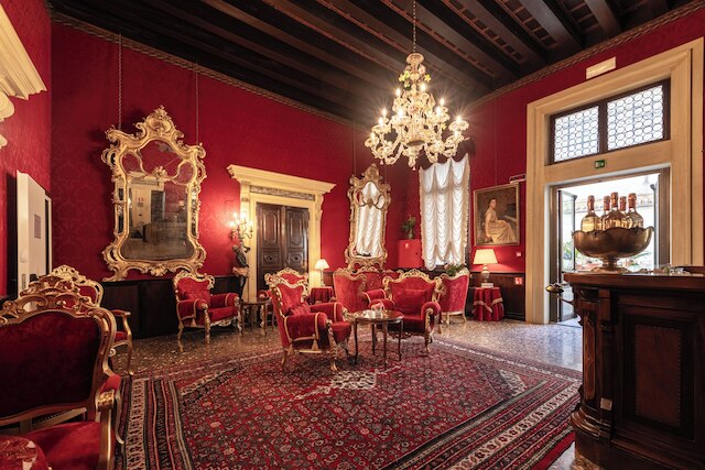 パラッツォ パルタ & ウェルネス アパートメンツ