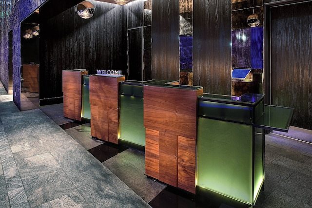 Ｗボストン マリオット ホテル