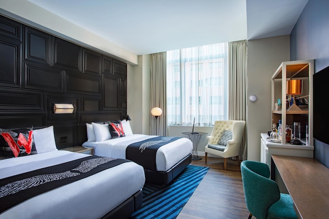 Ｗボストン マリオット ホテル