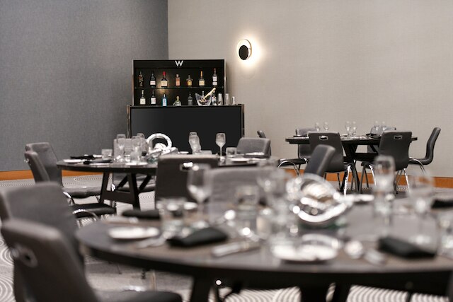 Ｗボストン マリオット ホテル