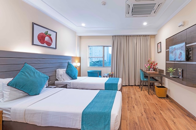 インディスマート ホテル