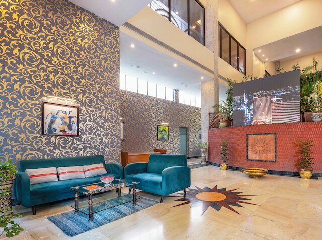 インディスマート ホテル