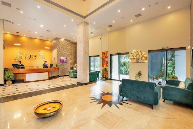 インディスマート ホテル