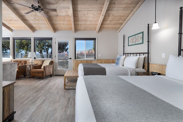 スカイ ランチ ロッジ