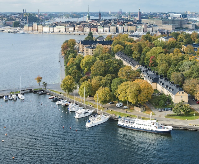 ホテル シェップスホルメン ストックホルム、メンバー オブ デザイン ホテルズ