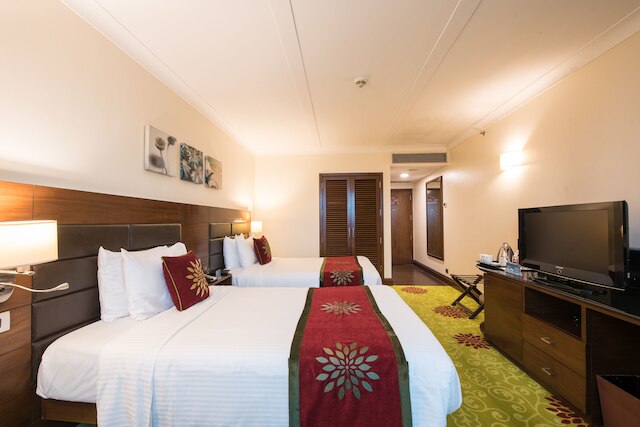 ヒルトン ガーデン イン ニュー デリー / サケット