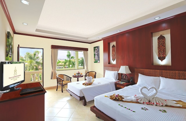 タイ・ガーデン・リゾート