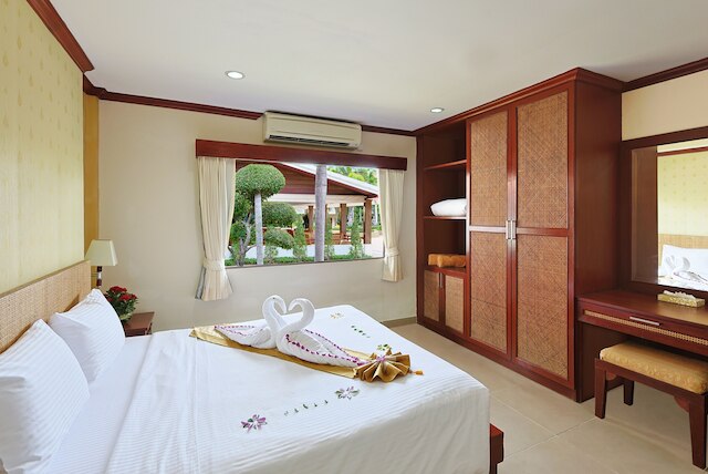 タイ・ガーデン・リゾート