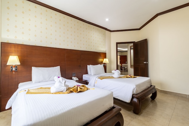 タイ・ガーデン・リゾート