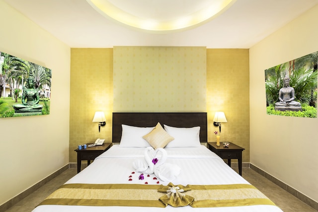 タイ・ガーデン・リゾート