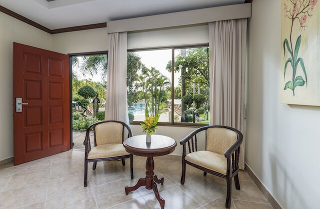 タイ・ガーデン・リゾート