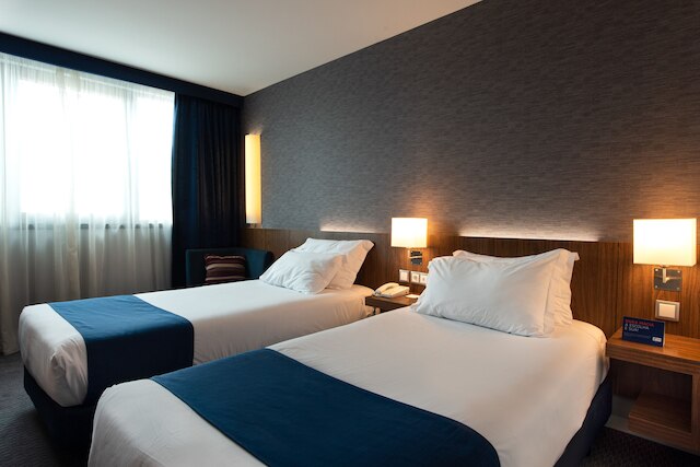 ホリデイ イン エクスプレス リスボン エアポート by IHG