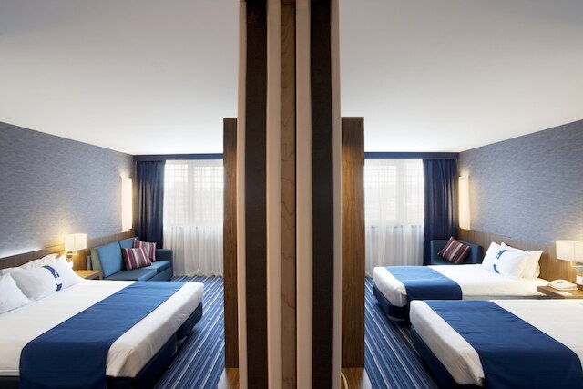 ホリデイ イン エクスプレス リスボン エアポート by IHG